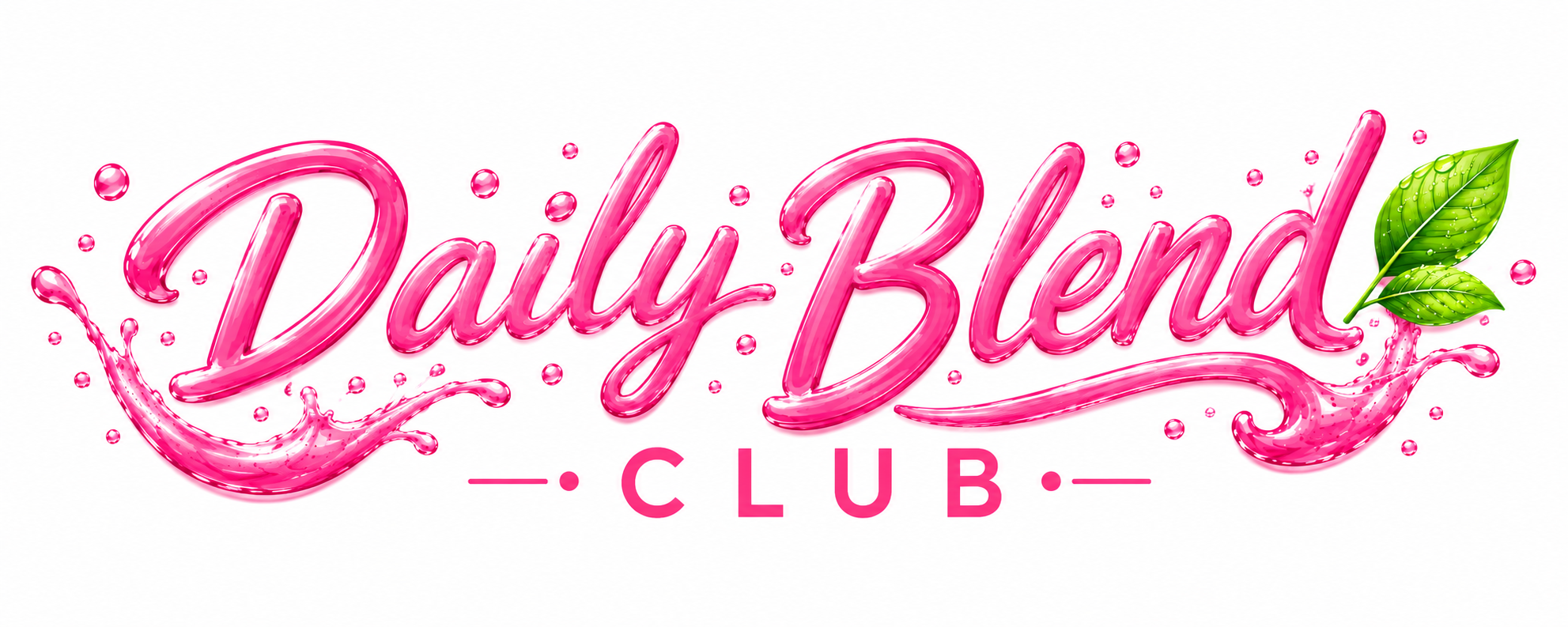 Daily Blend Club